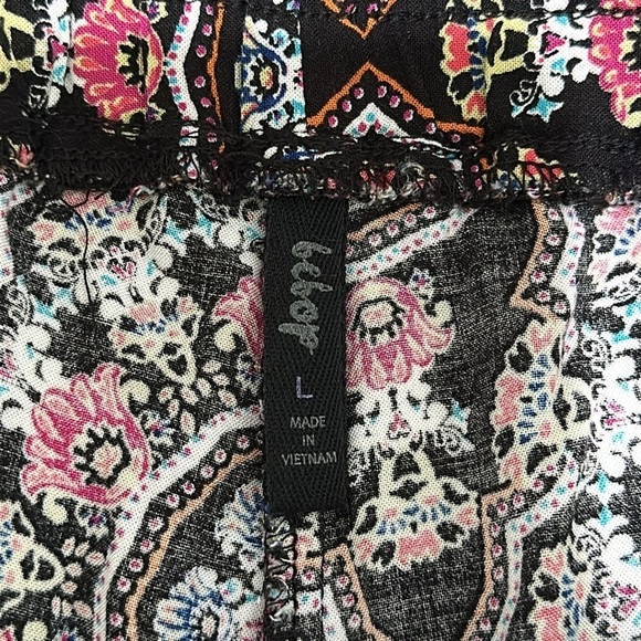 BeBop Boho Shorts - Large - Picture 5 of 5